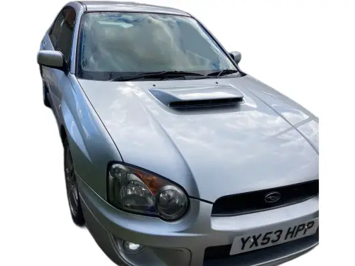 Subaru Impreza YX53 HPP