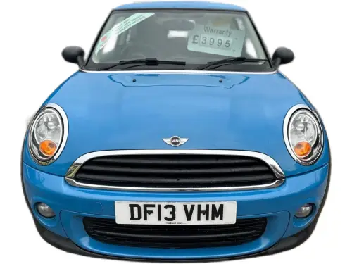 MINI First DF13 VHM