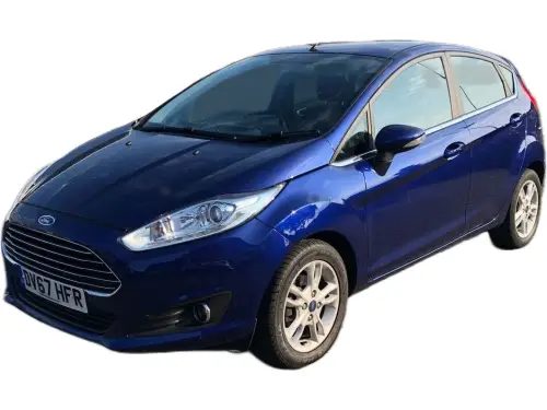 Ford Fiesta DV67 HFR