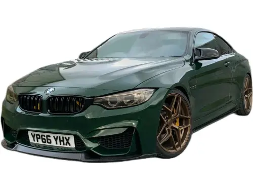 BMW M4 YP66 YHX