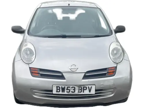 Nissan Micra BW53 BPV