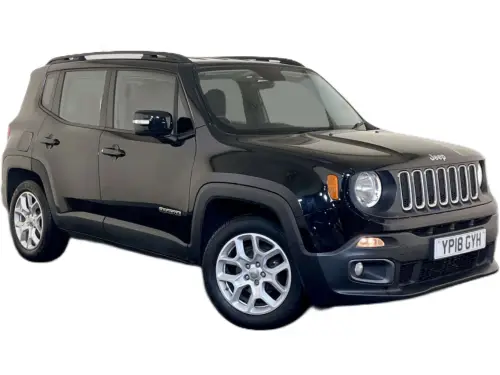 Jeep Renegade YP18 GYH
