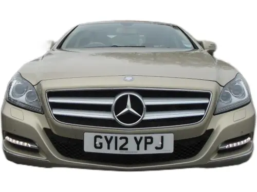Mercedes-Benz CLS GY12 YPJ
