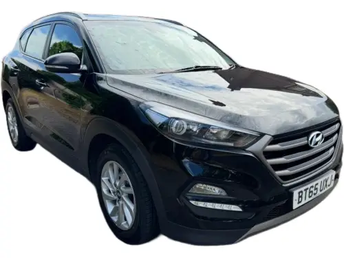 Hyundai Tucson BT65 UXJ