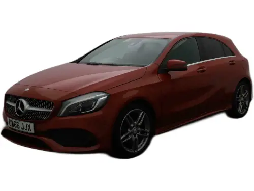 Mercedes-Benz A 180 D AMG Line Premium OW66 JJX