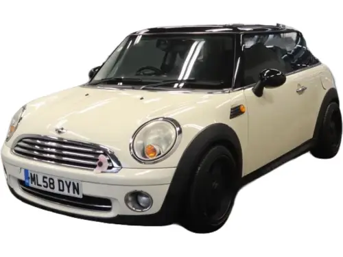 MINI Mini ML58 DYN