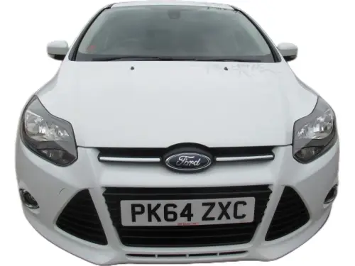 Ford Focus PK64 ZXC