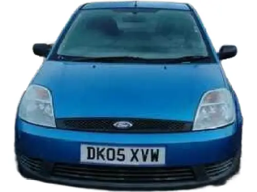 Ford Fiesta DK05 XVW