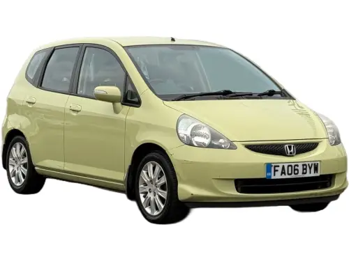 Honda Jazz FA06 BYW