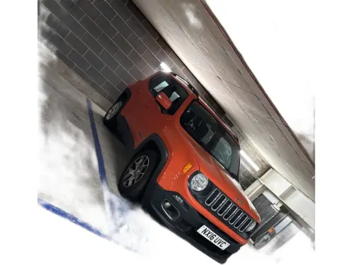 Jeep Renegade NX16 UVC