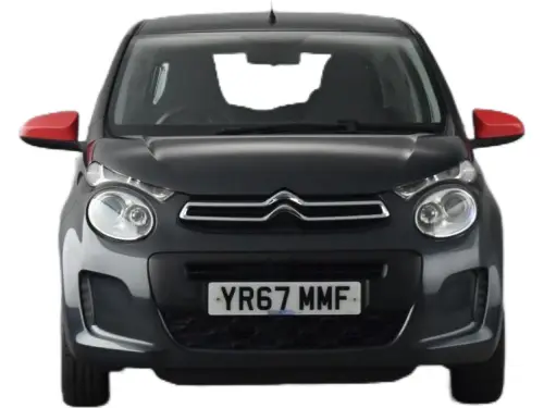 Citroën C1 YR67 MMF