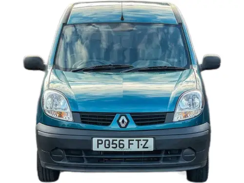 Renault Kangoo Authentique PO56 FTZ