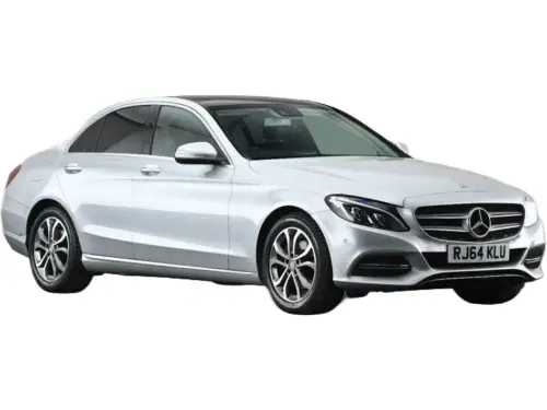 Mercedes-Benz C220 Sport Premium BlueTEC A RJ64 KLU