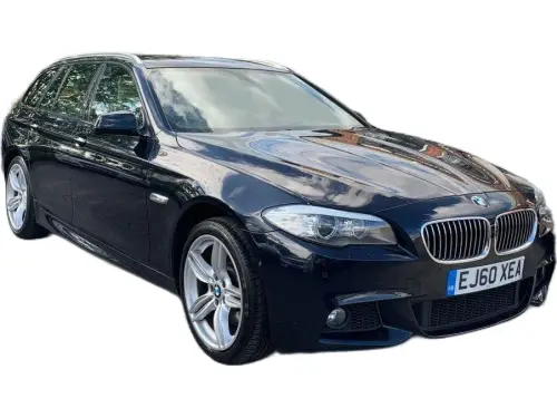 BMW 5 Series EJ60 XEA