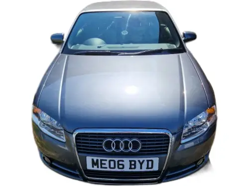 Audi A4 ME06 BYD
