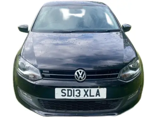 Volkswagen Polo SD13 XLA