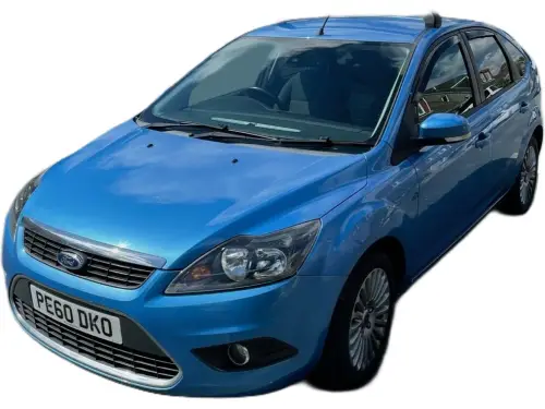 Ford Focus Titanium TDCi 109 PE60 DKO