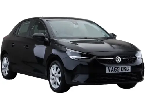 Vauxhall Corsa SE Premium VA69 OKG