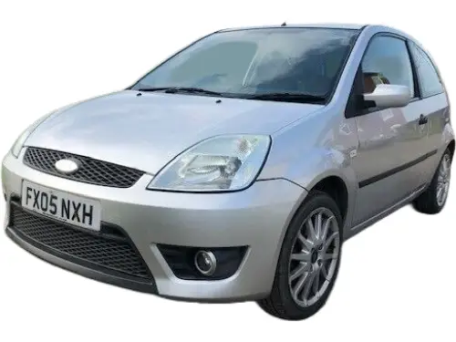 Ford Fiesta Zetec S FX05 NXH