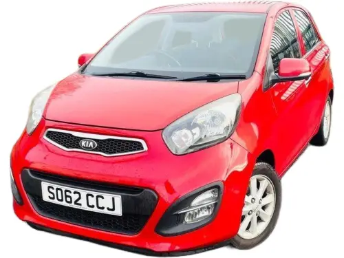 Kia Picanto SO62 CCJ