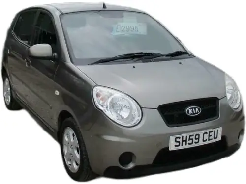 Kia Picanto Graphite SH59 CEU