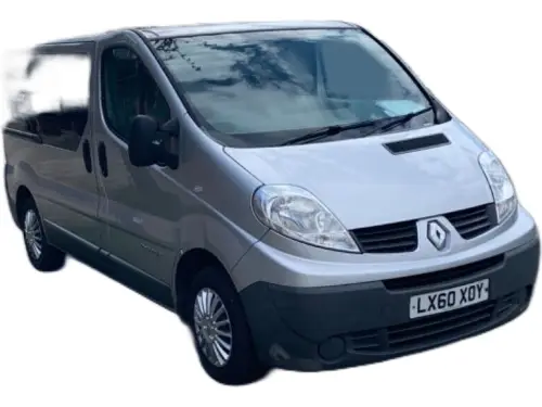 Renault Trafic LX60 XOY