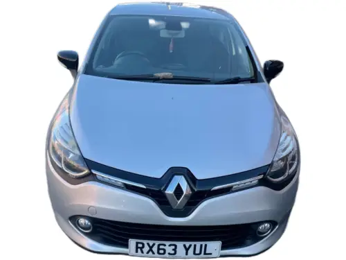 Renault Clio D-QUE M-Nav Energy dCi SS RX63 YUL