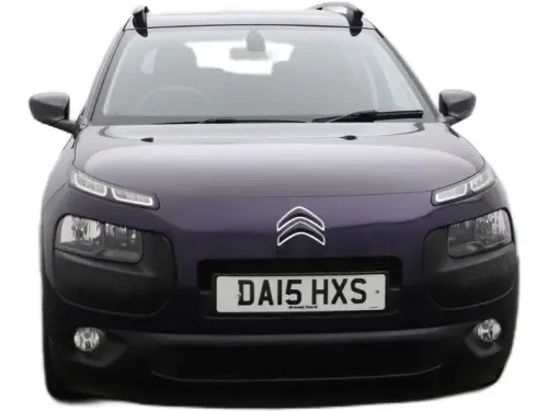 Citroën C4 Cactus Flair E-HDi S-A DA15 HXS