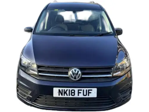 Volkswagen Caddy NK18 FUF