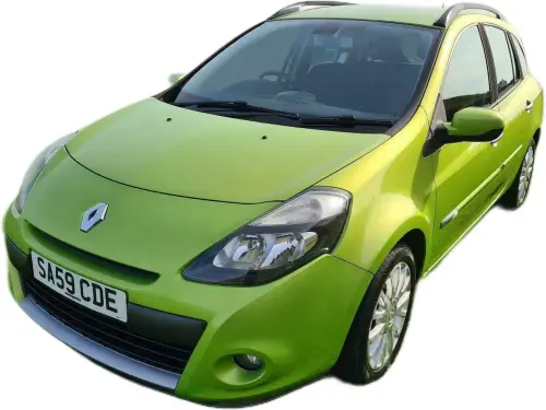 Renault Clio Dynamique 16v SA59 CDE