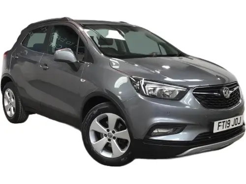 Vauxhall Mokka FT19 JOJ