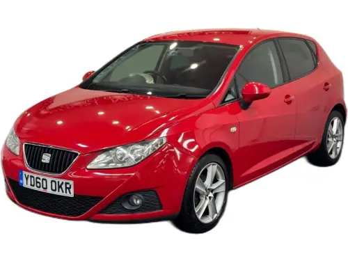 SEAT Ibiza YD60 OKR