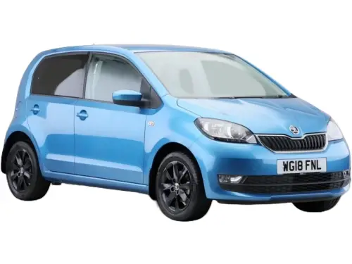 Škoda Citigo WG18 FNL