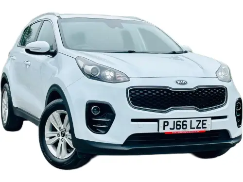 Kia Sportage PJ66 LZE