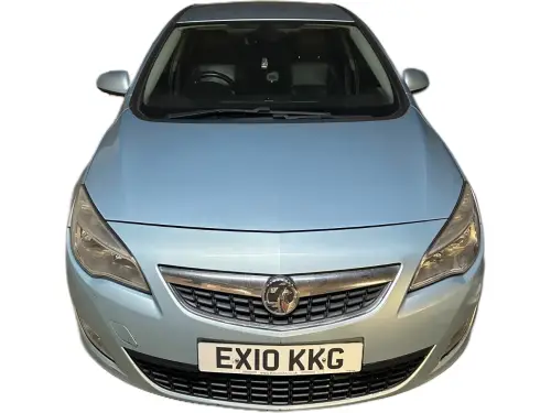 Vauxhall Astra EX10 KKG