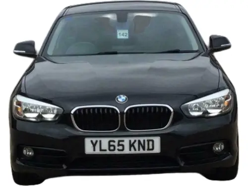 BMW 116 YL65 KND