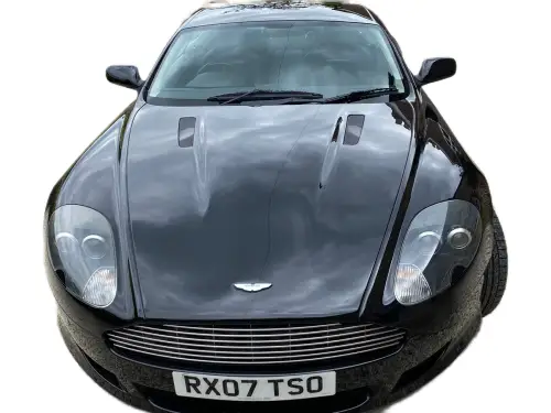 Aston Martin DB9 RX07 TSO