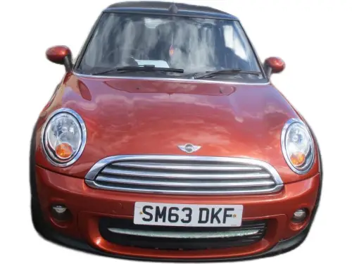 MINI Cooper SM63 DKF