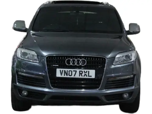 Audi Q7 S Line Quattro TDI VN07 RXL