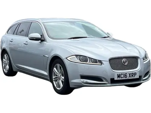 Jaguar XF MC16 XRP
