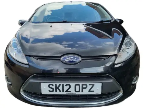 Ford Fiesta Zetec SK12 OPZ