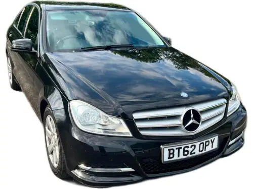 Mercedes-Benz C BT62 OPY