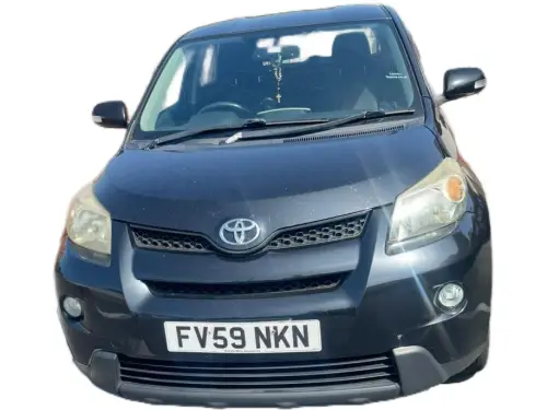 Toyota Urban Cruiser FV59 NKN