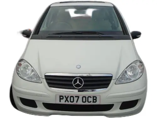 Mercedes-Benz A-Class PX07 OCB