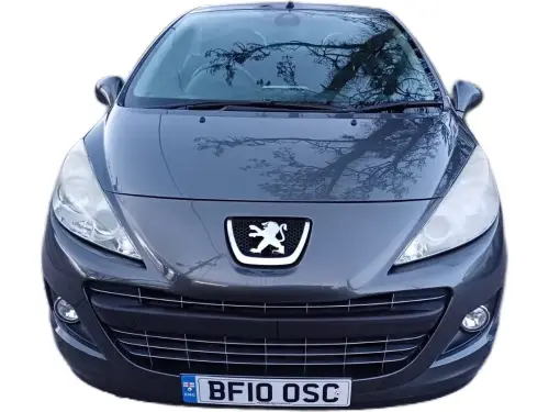 Peugeot 207 BF10 OSC