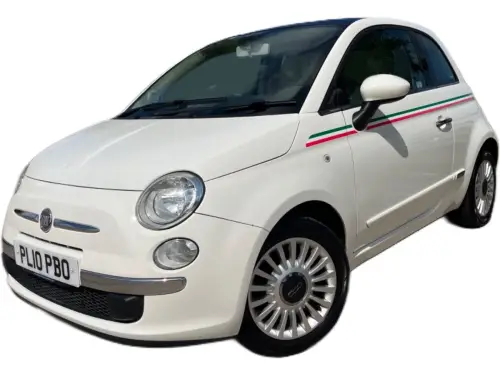 Fiat 500 PL10 PBO