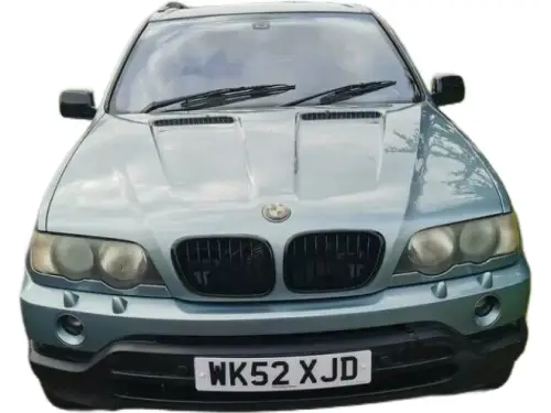 BMW X5 D Sport Auto WK52 XJD