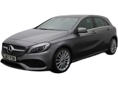 Mercedes-Benz A 180 D AMG Line Premium + A LM67 PZW