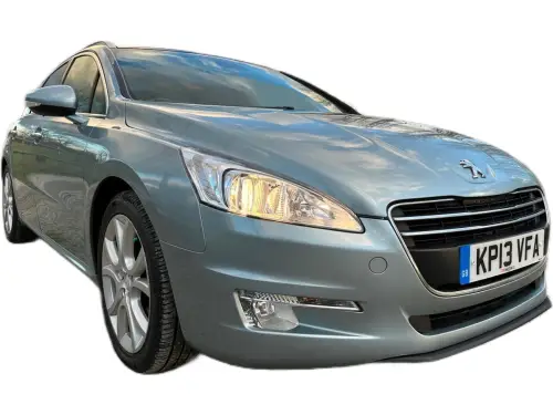 Peugeot 508 KP13 VFA