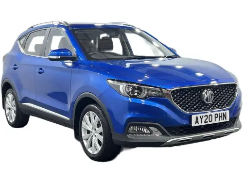 MG ZS AY20 PHN
